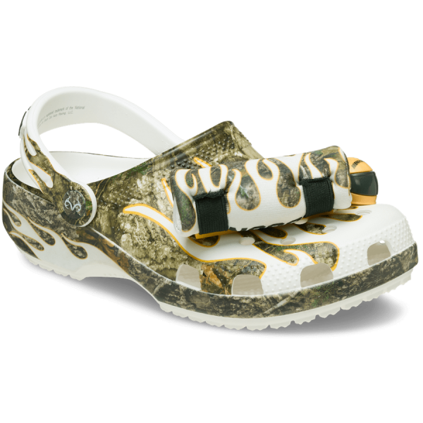 Nascar Realtree Classic Clog - Image 5
