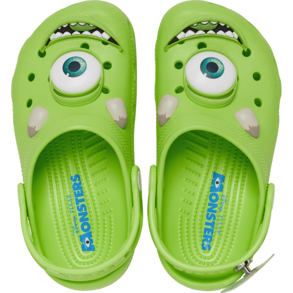 Kids' Monsters, Inc. Mike Classic Clog - Image 3
