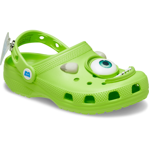 Kids' Monsters, Inc. Mike Classic Clog - Image 5