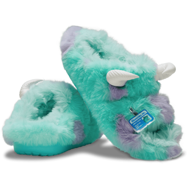 Monsters, Inc. Sulley Classic Cozzzy Sandal - Image 2