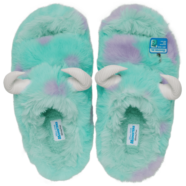 Monsters, Inc. Sulley Classic Cozzzy Sandal - Image 3