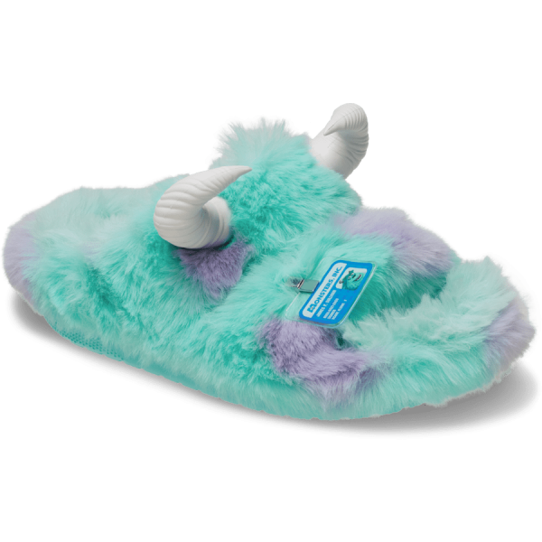 Monsters, Inc. Sulley Classic Cozzzy Sandal - Image 5