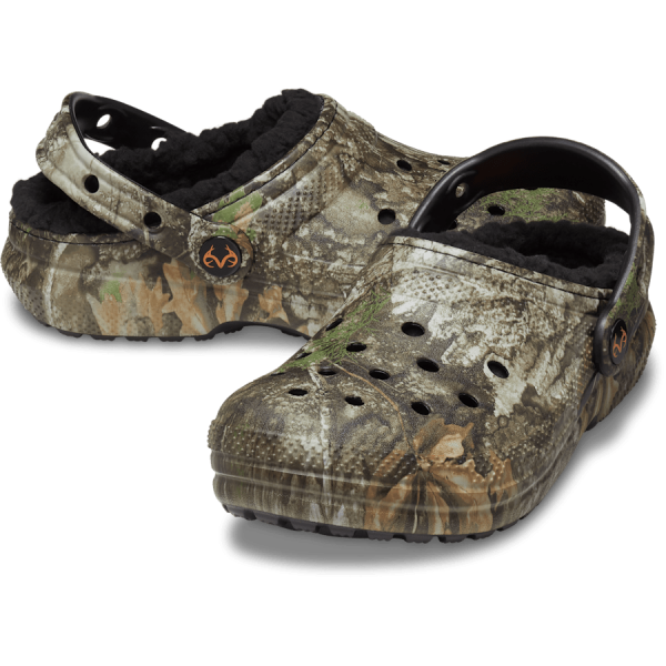 Kids’ Realtree APX® Lined Classic Clog - Image 2