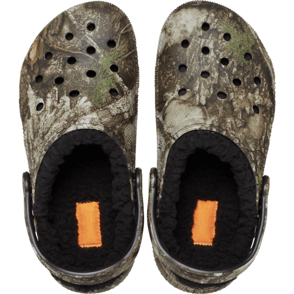 Kids’ Realtree APX® Lined Classic Clog - Image 3