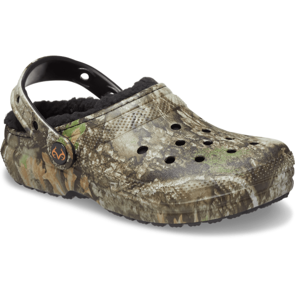 Kids’ Realtree APX® Lined Classic Clog - Image 5