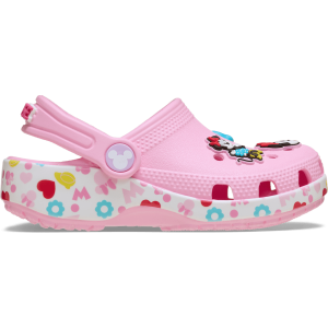 Toddlers' Mickey & Friends Minnie Classic Clog