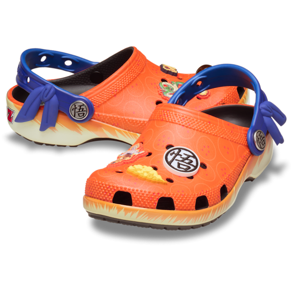Kids' Dragon Ball Z Classic Clog - Image 2