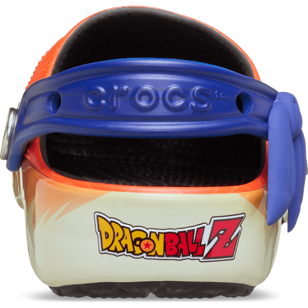 Kids' Dragon Ball Z Classic Clog - Image 6