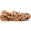 Classic Leopard Fur Cozzzy Slipper