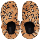 Classic Leopard Fur Cozzzy Slipper