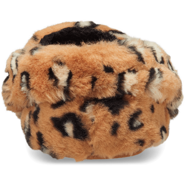 Classic Leopard Fur Cozzzy Slipper - Image 6