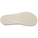 Brooklyn Buckle Frosted Low Wedge