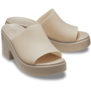 Brooklyn Frosted Slide Heel