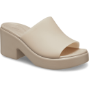 Brooklyn Frosted Slide Heel