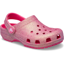 Kids’ Classic Iridescent Glitter Clog