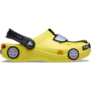 Toddler Classic IAM Race Car Clog