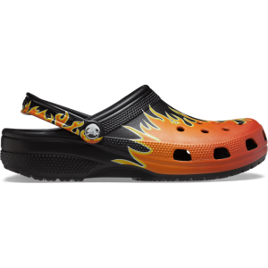 Classic Flames Clog