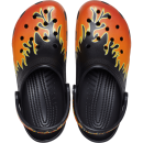 Classic Flames Clog