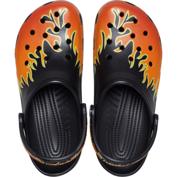 Classic Flames Clog - Image 3