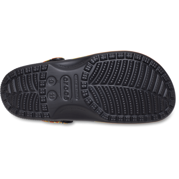 Classic Flames Clog - Image 4