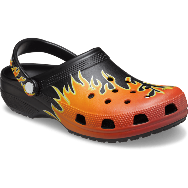 Classic Flames Clog - Image 5