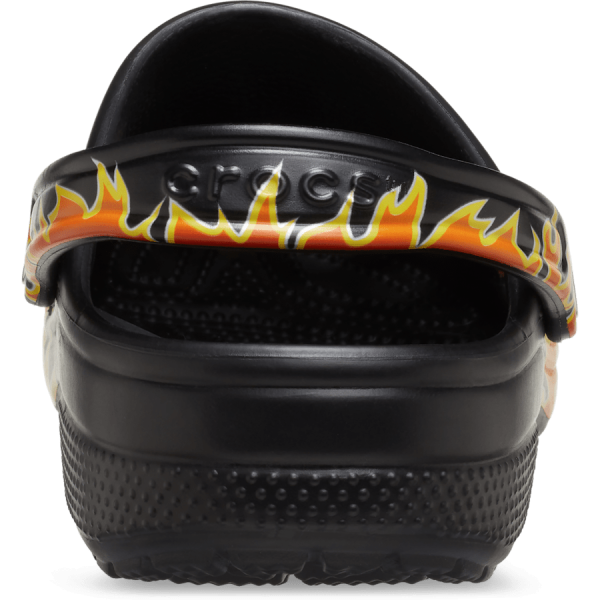 Classic Flames Clog - Image 6