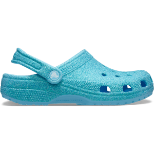 Classic Iridescent Glitter Clog