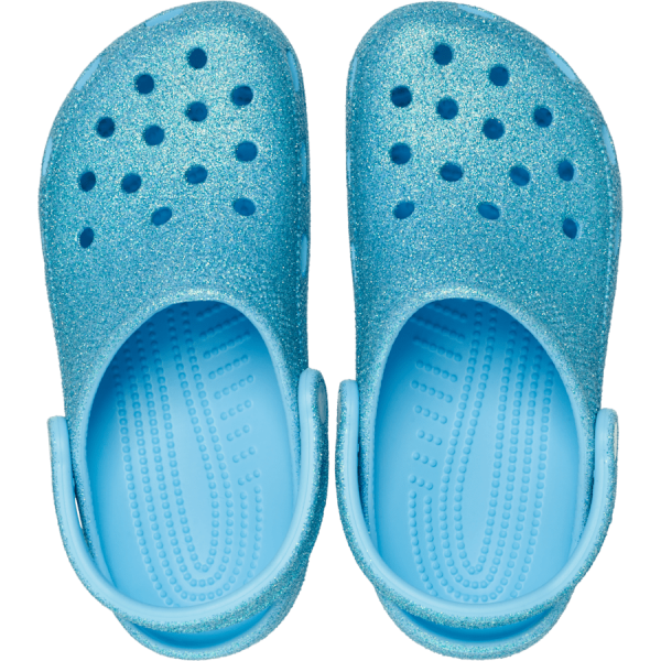 Classic Iridescent Glitter Clog - Image 3