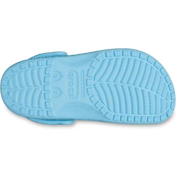 Classic Iridescent Glitter Clog - Image 4