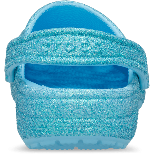 Classic Iridescent Glitter Clog - Image 6