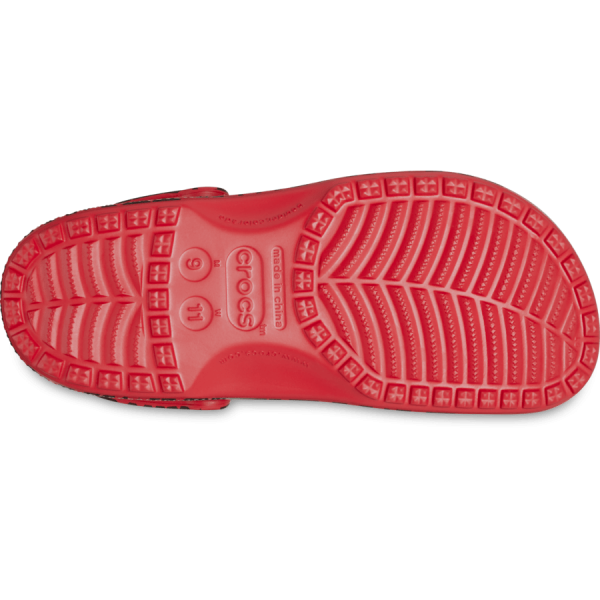 Warped Checker Clog - Image 4