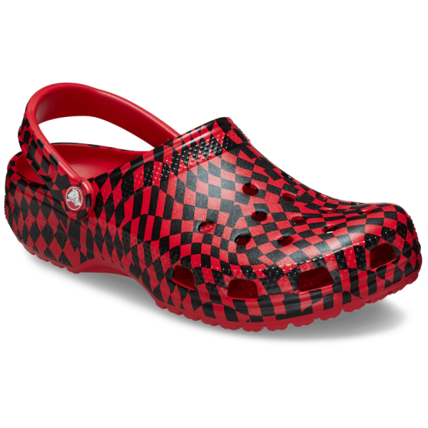 Warped Checker Clog - Image 5