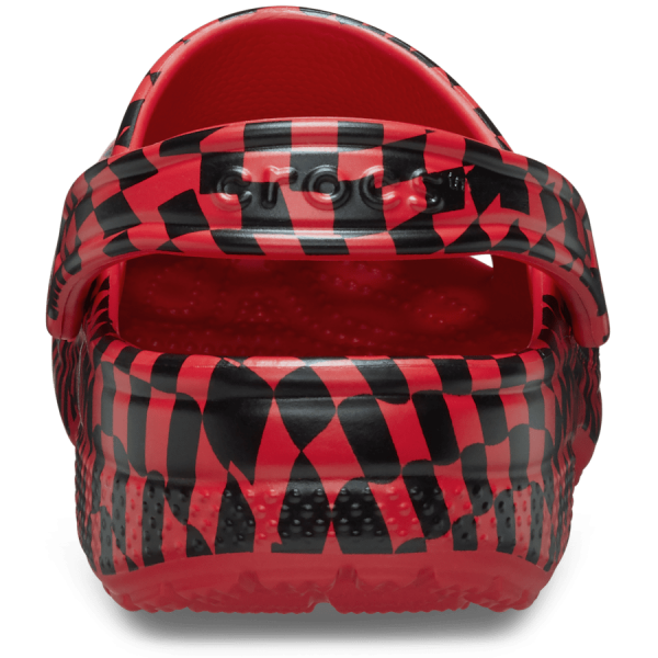 Warped Checker Clog - Image 6