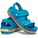 Kids’ Crocband Cruiser Ricrac Sandal