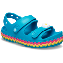 Kids’ Crocband Cruiser Ricrac Sandal