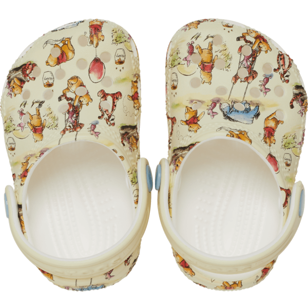 Littles' Disney Winnie the Pooh Classic Clog - Image 3