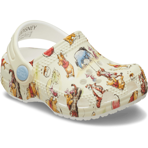 Littles' Disney Winnie the Pooh Classic Clog - Image 5