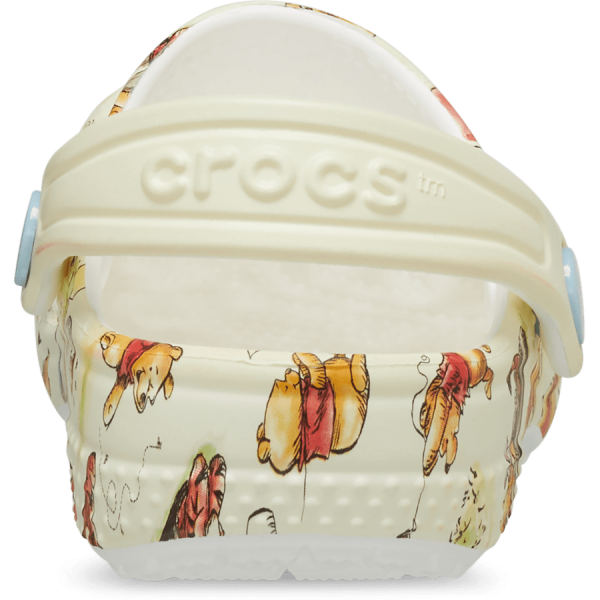 Littles' Disney Winnie the Pooh Classic Clog - Image 6