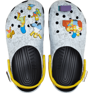The Simpsons Classic Clog