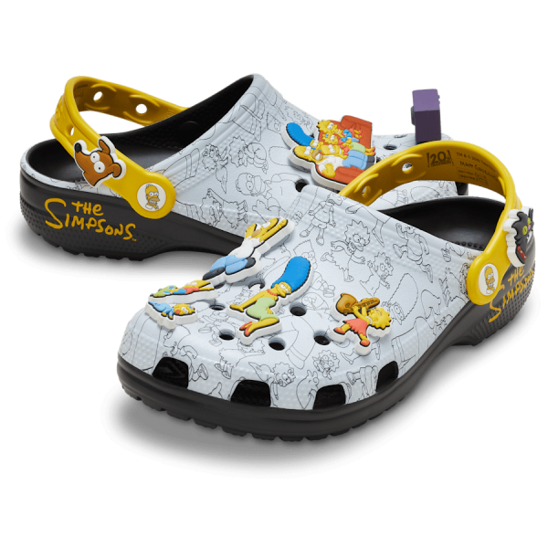The Simpsons Classic Clog - Image 2