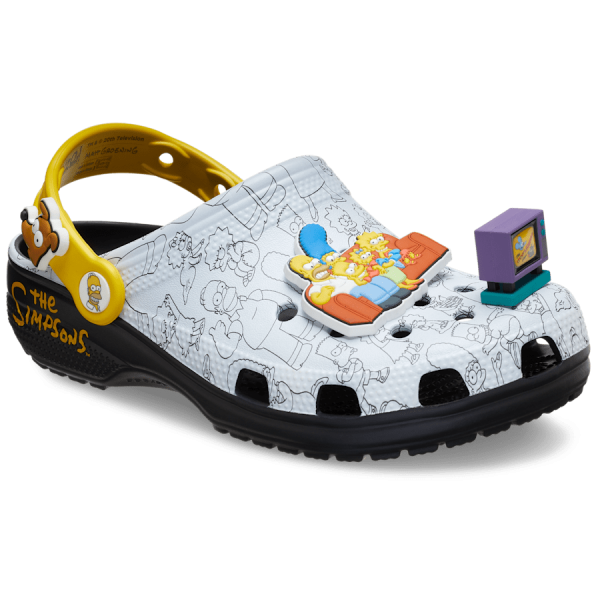 The Simpsons Classic Clog - Image 5
