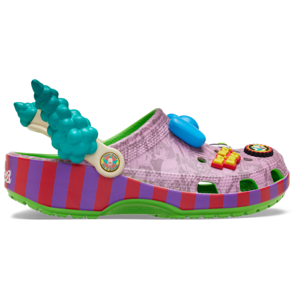 The Simpsons Krusty The Clown Classic Clog - Image 3