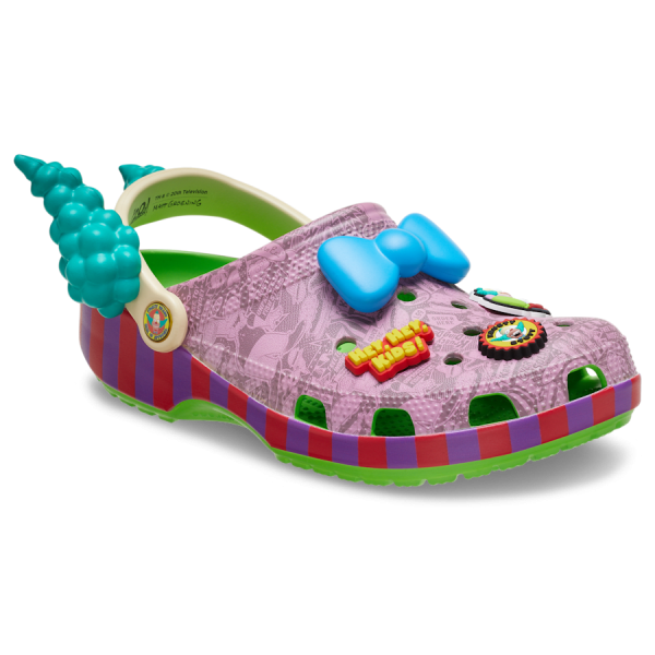 The Simpsons Krusty The Clown Classic Clog - Image 5