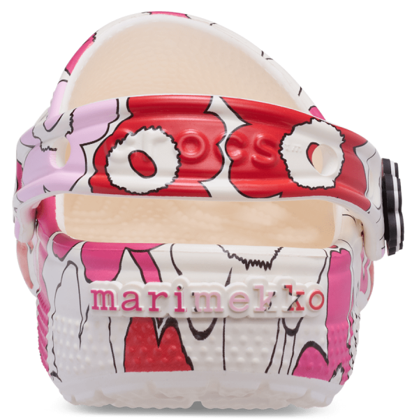 Kids' Marimekko Classic Clog - Image 7