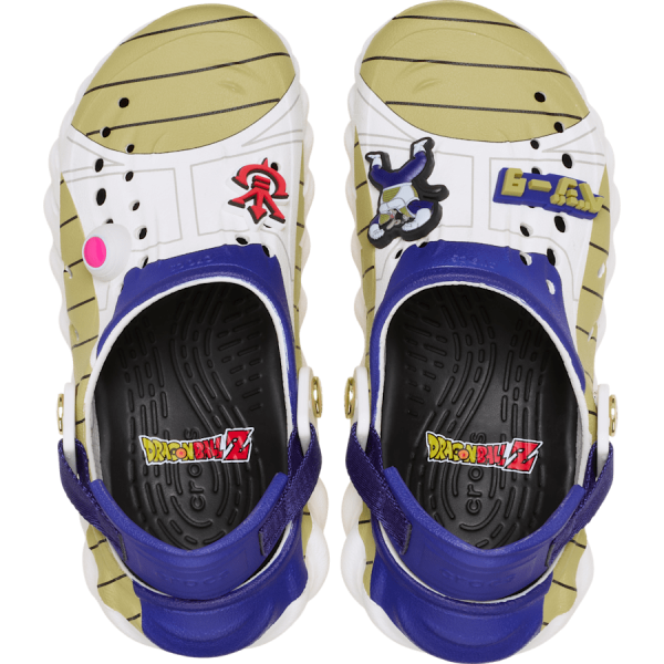 Kids' Dragon Ball Z Echo Clog - Image 3
