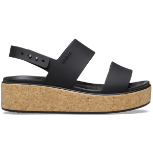 Brooklyn Cork Low Wedge
