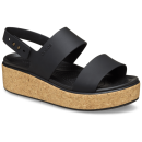 Brooklyn Cork Low Wedge