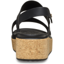 Brooklyn Cork Low Wedge