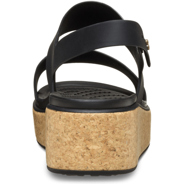 Brooklyn Cork Low Wedge - Image 6
