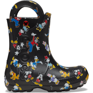 Toddlers’ Mickey Mouse and Friends Handle It Rain Boot